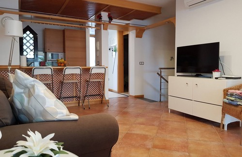 Playa Paraiso Apartment | Duplex with large terrace in urbanization with heated pool