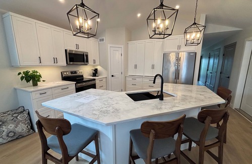 Dauphin House | Duplexes on Hawthorne