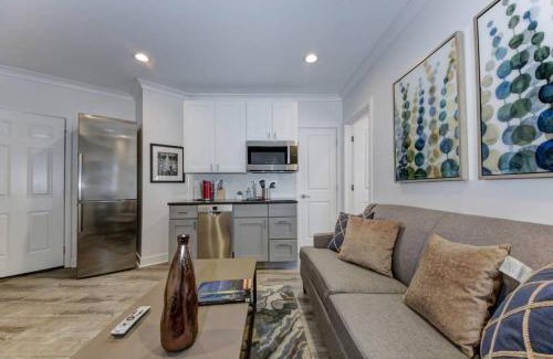 Dupont Circle Bed & Breakfast | Dupont Circle-suite 6kalorama Luxury Apartment
