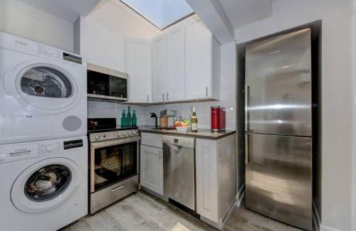 Dupont Circle Bed & Breakfast | Dupont Circle-suite 7kalorama Luxury Apartment