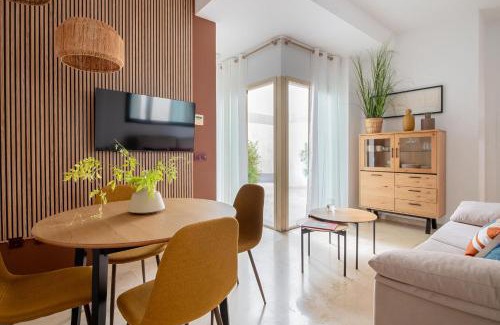 San Julian Apartment | Duque Cornejo Suite Apartment
