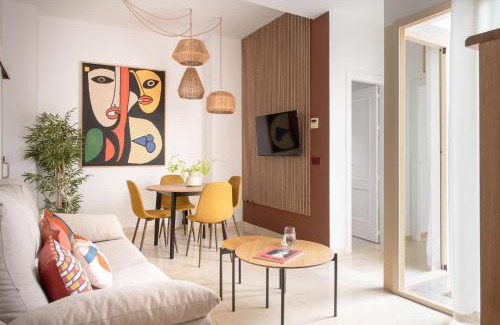 San Julian Apartment | Duque Cornejo Suite Apartment