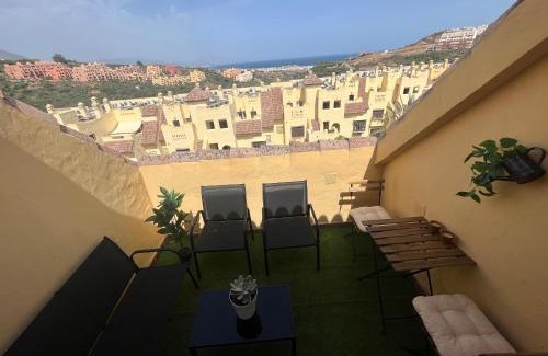 Castillo de Sabinillas Apartment | Duquesa village