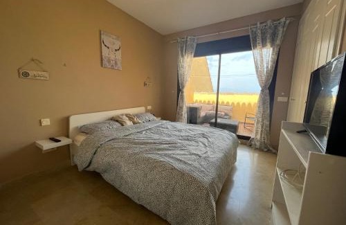 Castillo de Sabinillas Apartment | Duquesa village