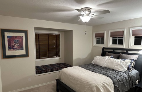 Fort Collins House | Durango Room