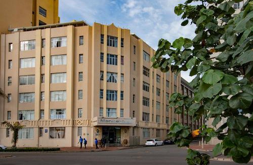 South Beach Apartment | Durban Seaside Apartment