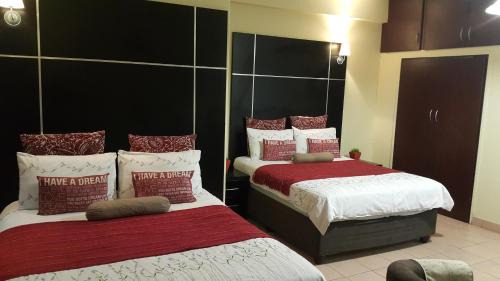 South Beach Apartment | Durban South Beach Marine Parade Holiday Apartments Golden mile