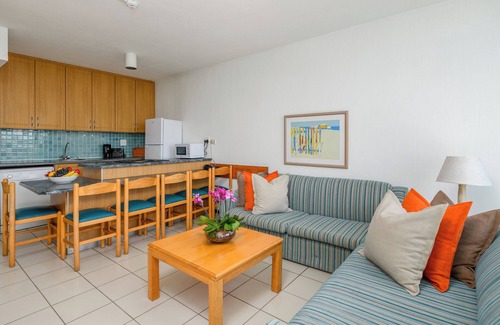 South Beach Apartment | Durban Spa