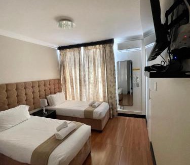 North Beach Apartment | Durban Suites at Oceanic