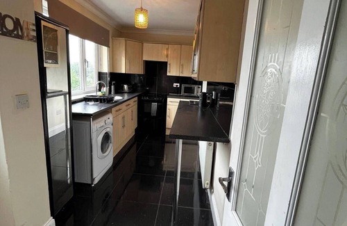 Durham House | Durham, 3-Beds, Sleeps 5 - Close to Uni & Centre