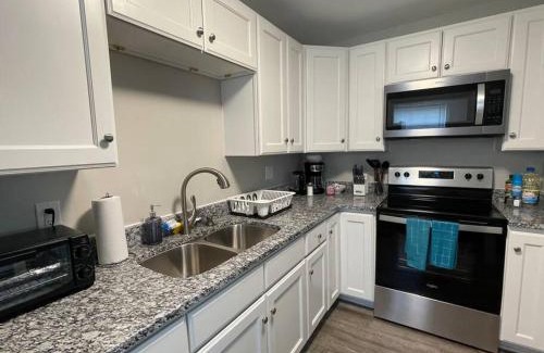 Durham Apartment | * Durham Diggs * Pet Friendly * King Bed *