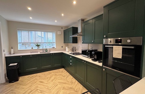 Durham House | Durham Holiday Home n