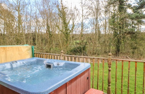 Kiplin Cottage | DURHAM LODGE, pet friendly, character holiday cottage in Kiplin