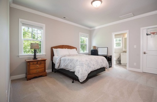 Durham House | Durham Retreat: Games, Exercise, and Relaxationn