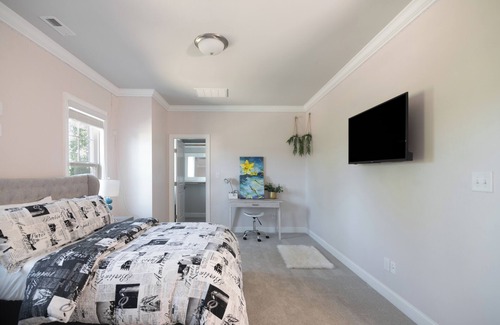 Durham House | Durham Retreat: Games, Exercise, and Relaxationn