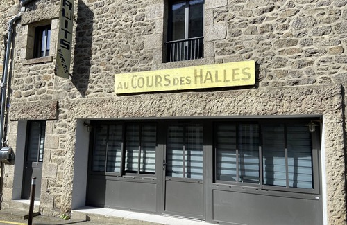 Pleherel-Plage-Vieux-Bourg House | During the halls