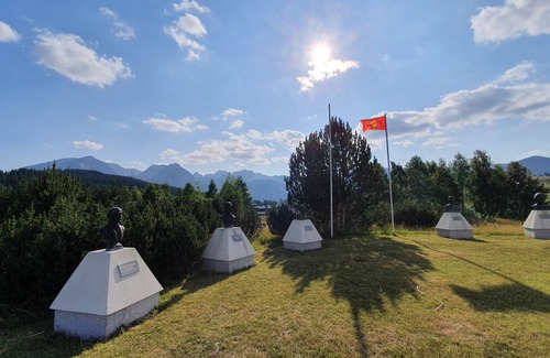 Zabljak Apartment | Durmitor VIP Apartment in Žabljak with mountain view