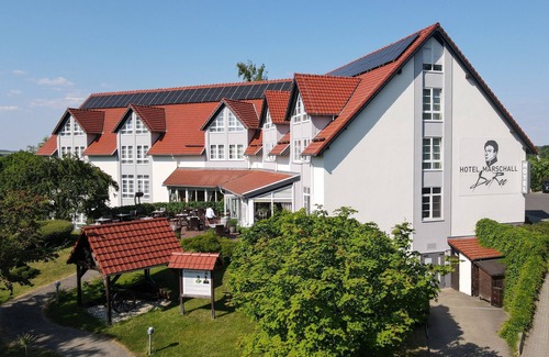 Markersdorf House | Duroc double room - Hotel Marschall Duroc*