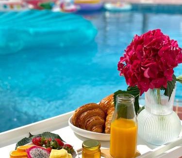 Durrat Al-Arous Ski Chalet | Durrat Al Arous - Rose Beach Villas