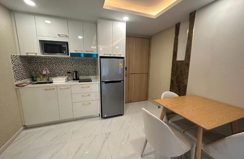 South Pattaya Apartment | Dusit grand park