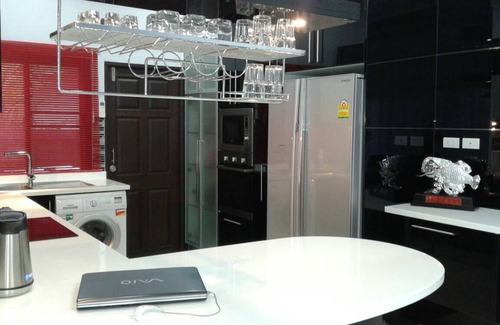 Nong Prue Villa | Dusit Park complex-1