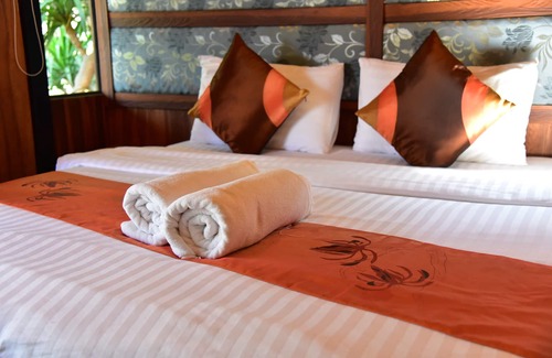 Nong Nam Daeng Hotel | Dusit Talai Resort