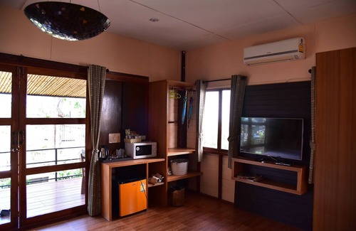 Nong Nam Daeng Hotel | Dusit Talai Resort