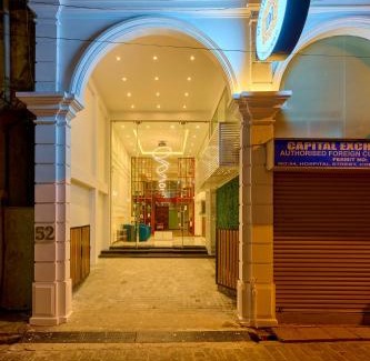 Fort Hotel | Dutch Heritage Colombo