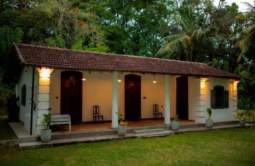 Dickwella House | Dutch House Hiriketiya