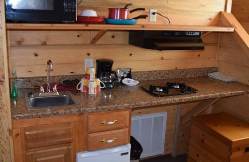 Dutch John Cabin | Dutch John Resort