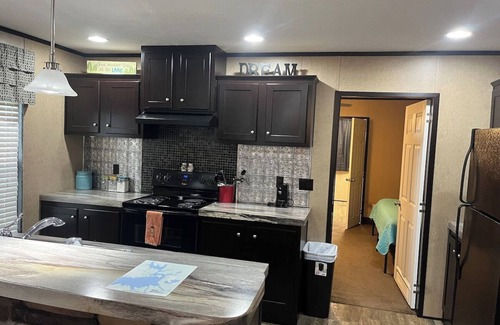 Porum House | Dutchess Creek Retreat
