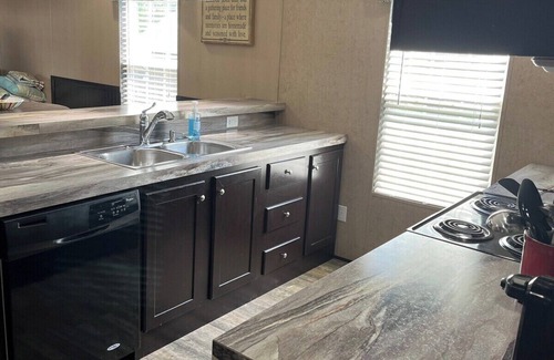 Porum House | Dutchess Creek Retreat