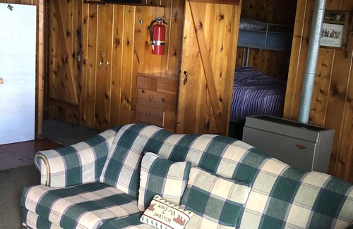 St Germain Cabin | Dutch’s Little Acre Three Season Cottage Rental