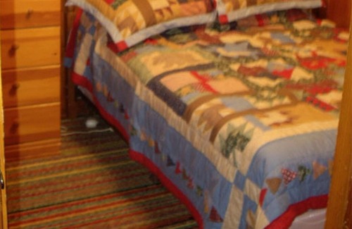 St Germain Cabin | Dutch’s Little Acre Three Season Cottage Rental