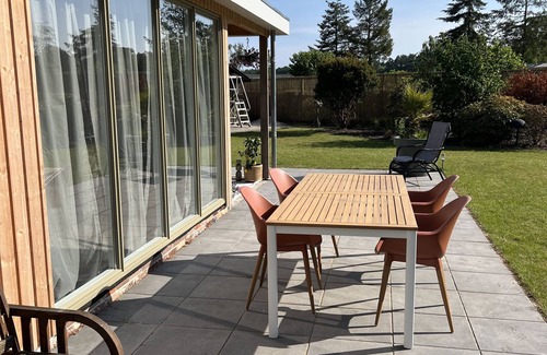 Eext Villa | Duurzame Luxe Villa Bossen & Landerijen Hondsrug Drenthe
