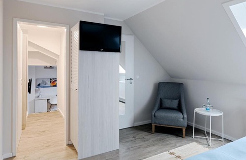 Wyk auf Foehr Hotel | Duus Hotel garni