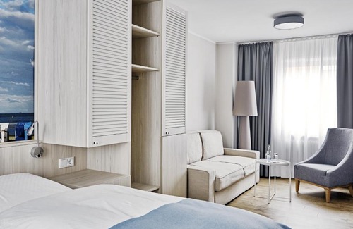 Wyk auf Foehr Hotel | Duus Hotel garni