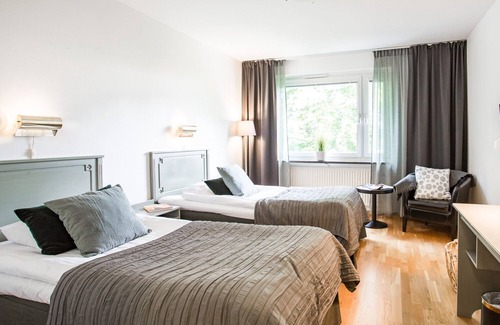 Uppsala Hotel | Duvan Hotell