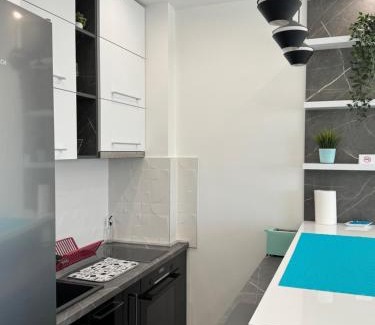 Grbavica Apartment | Duverno Apartment