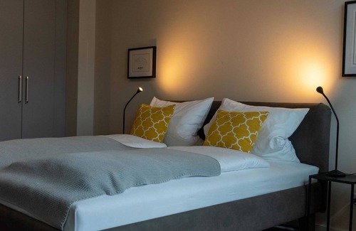 Stellingen Apartment | DUX'ens Boardinghouse - Apartment -twee- - twee