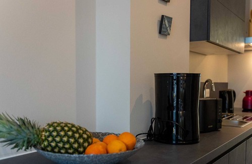 Stellingen Apartment | DUX's boarding house apartment -veer- - Veer