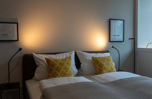 Stellingen Apartment | DUX's boarding house apartment -veer- - Veer