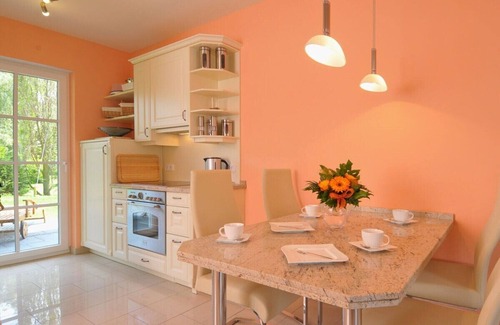 Gross Schwansee Villa | DUXCAAR/La Mer Comfortable holiday residence