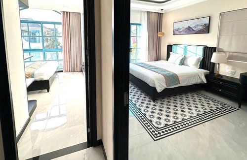 Phan Thiet Villa | DUYEN VILLA 3-BEDROOM