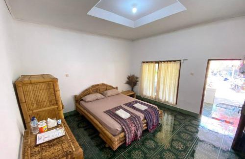 Gerupuk House | Duyung Rooms & Resto Gerupuk