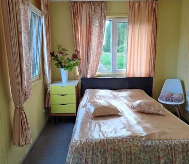 Kurzeme Hotel | Dvēseles veldzes dārzs