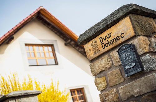 Rohoznice Apartment | Dvůr Dolenec
