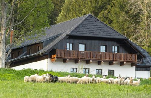 Strazny House | Dvůr Lískový vrch
