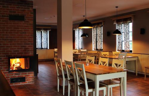 Strazny House | Dvůr Lískový vrch