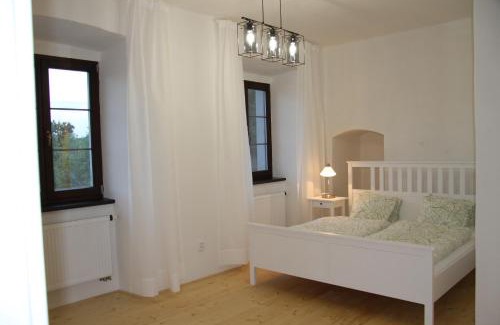 Mladec House | Dvůr Nové Zámky